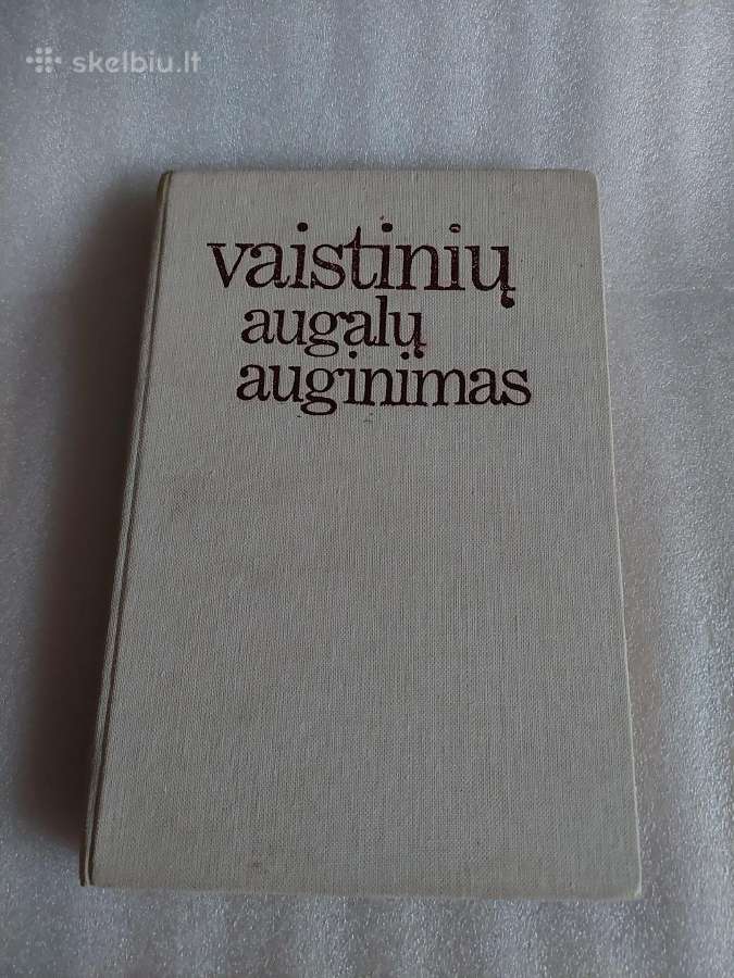 Vaistinių augalų auginimas