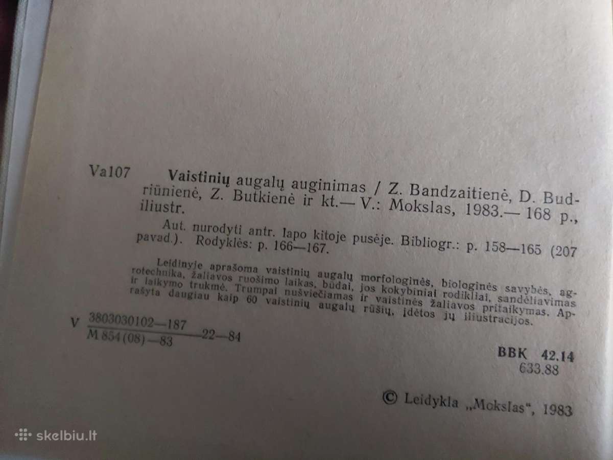 Vaistinių augalų auginimas - nuotraukos Nr. 3