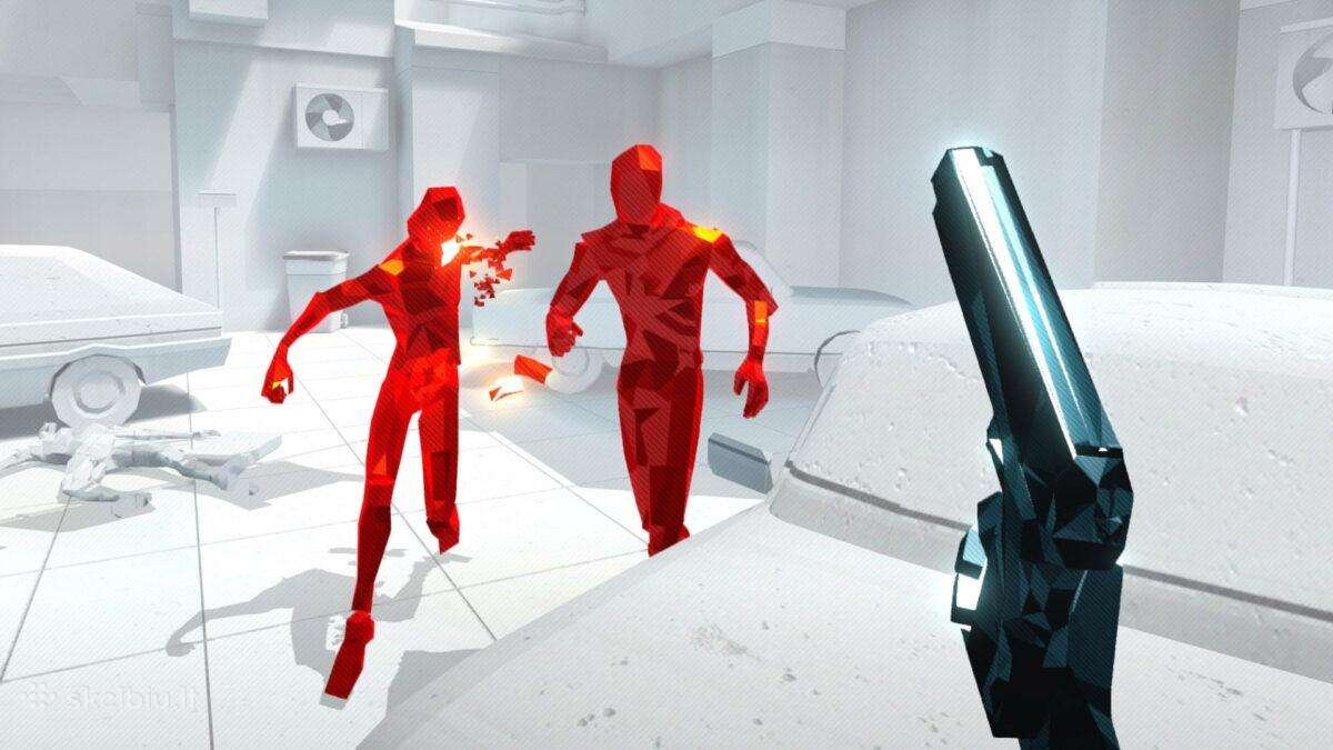 Oculus Quest 3 -2 žaidimai - nuotraukos Nr. 4