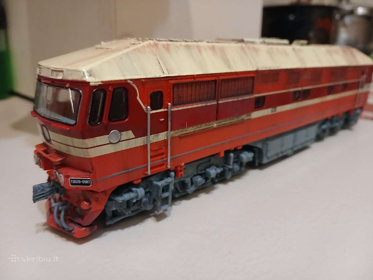 Tep70 1:87
