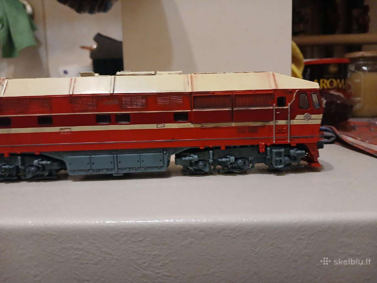 Tep70 1:87 - nuotraukos Nr. 2