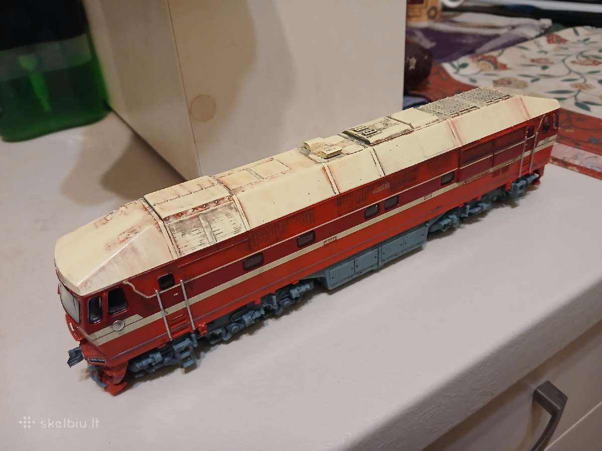 Tep70 1:87 - nuotraukos Nr. 3