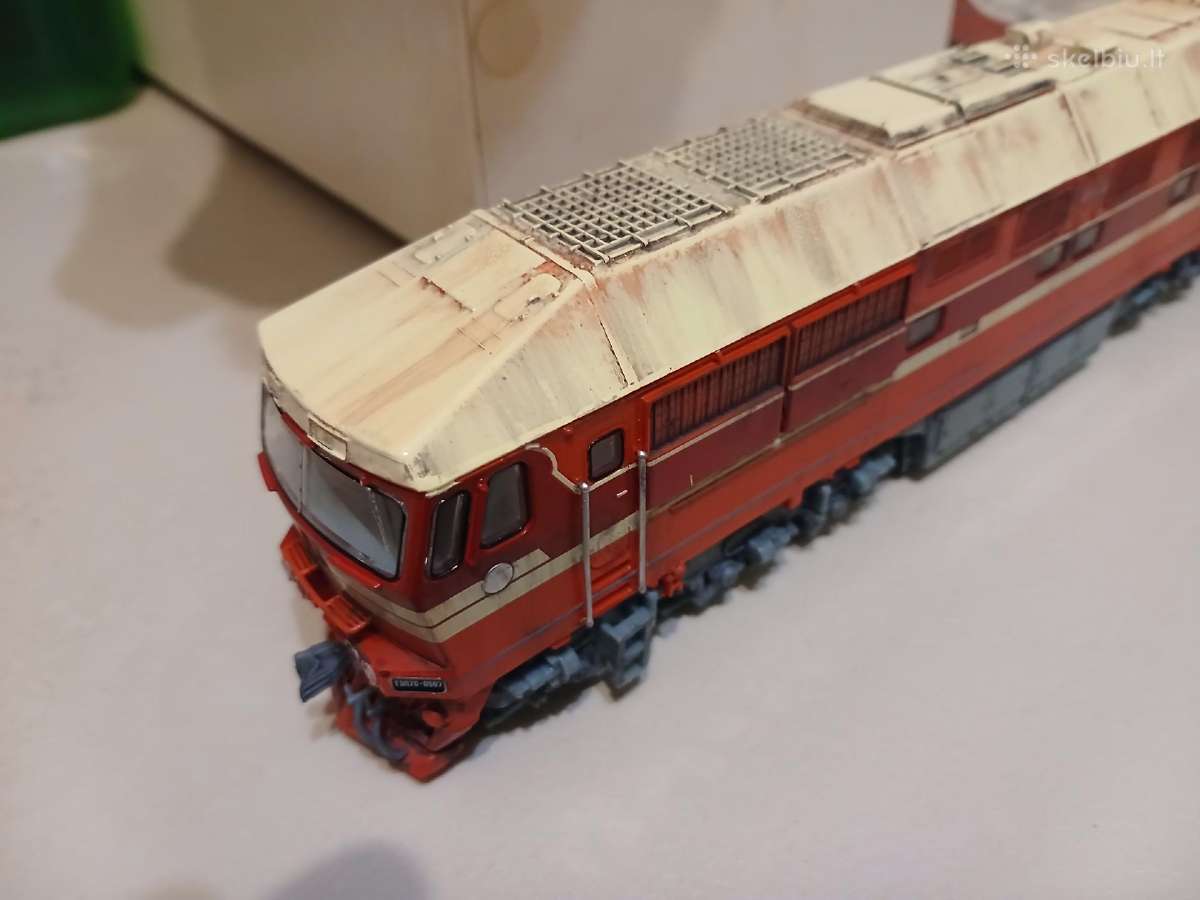 Tep70 1:87 - nuotraukos Nr. 4