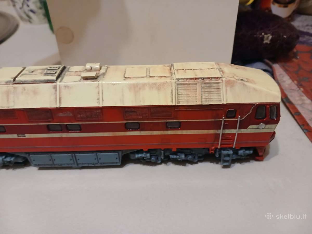 Tep70 1:87 - nuotraukos Nr. 7