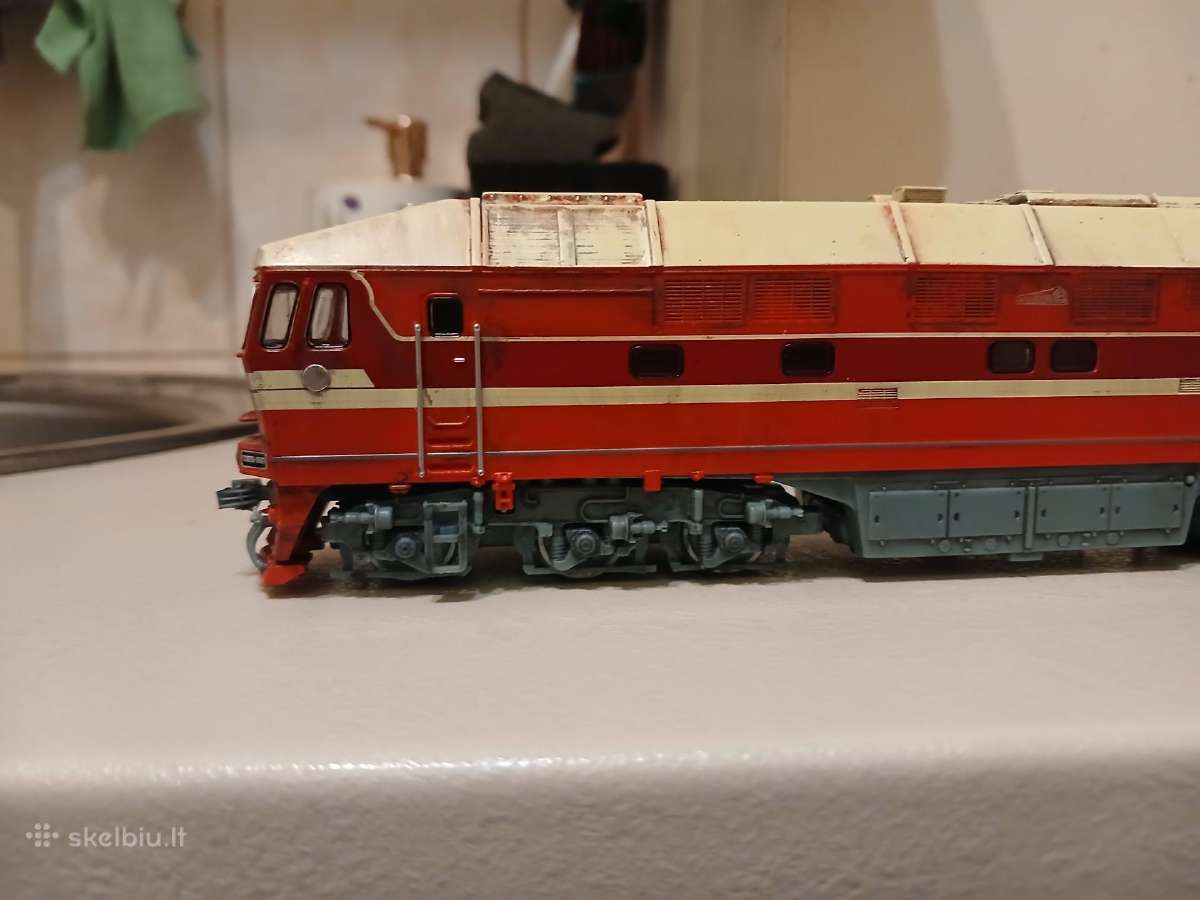 Tep70 1:87 - nuotraukos Nr. 9