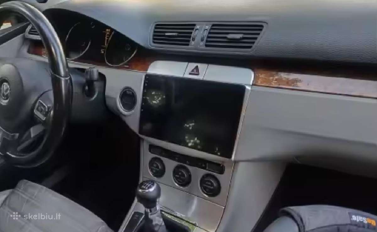 Volkswagen Android Multimedijos/montavimas - nuotraukos Nr. 2