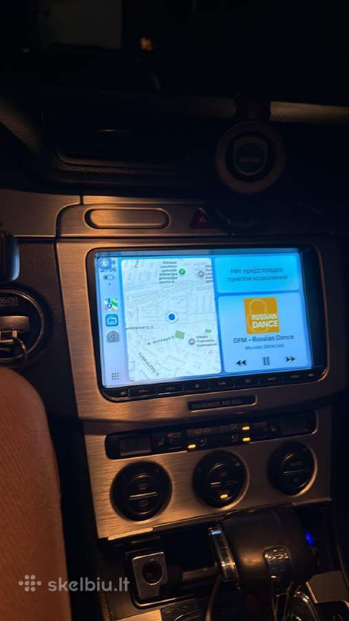 Volkswagen Android Multimedijos/montavimas - nuotraukos Nr. 9