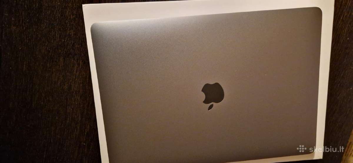 Macbookpro 13.3 - nuotraukos Nr. 3