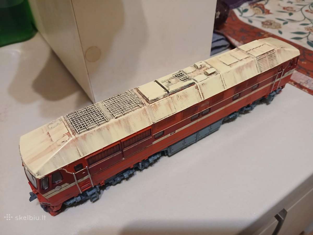 Tep70 1:87 - nuotraukos Nr. 10