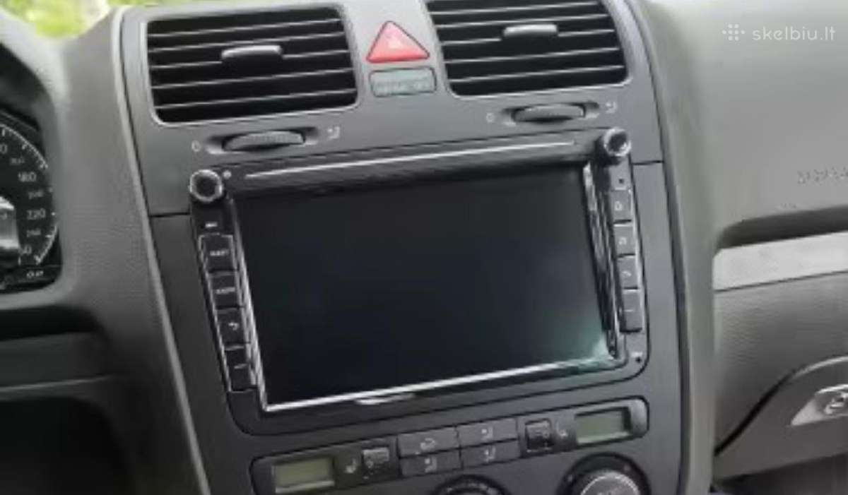 Volkswagen Android Multimedijos/montavimas