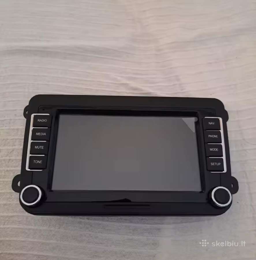 Volkswagen Android Multimedijos/montavimas - nuotraukos Nr. 14