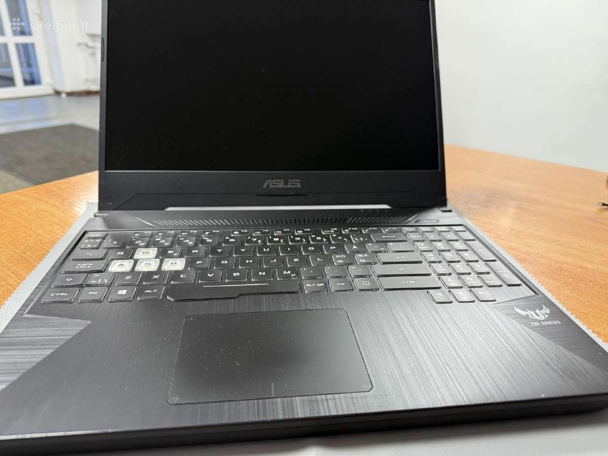Asus nuo 150 250 300 iki 350eur ir Gaming