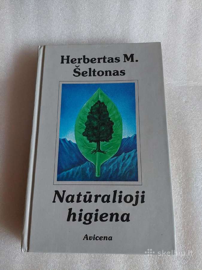 Natūralioji higiena