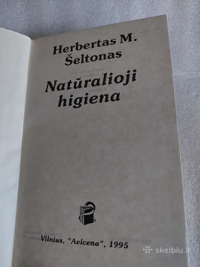 Natūralioji higiena - nuotraukos Nr. 2