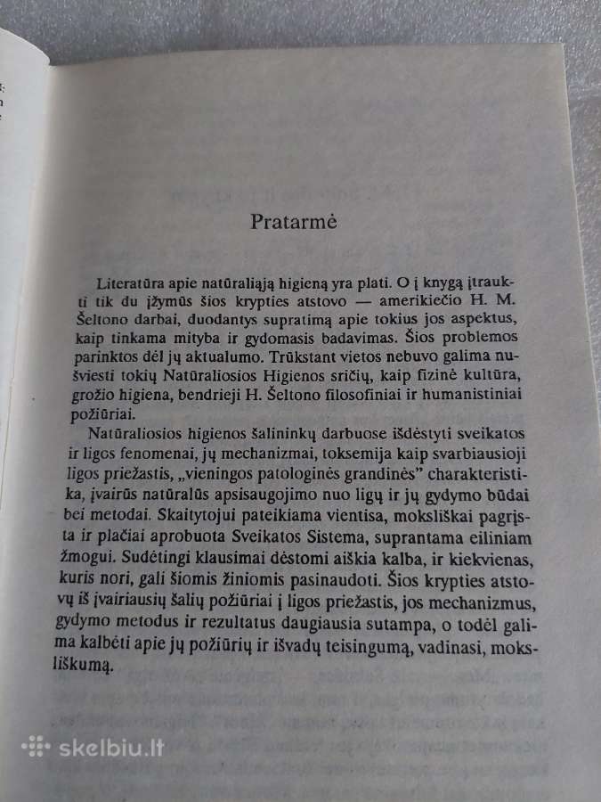 Natūralioji higiena - nuotraukos Nr. 3
