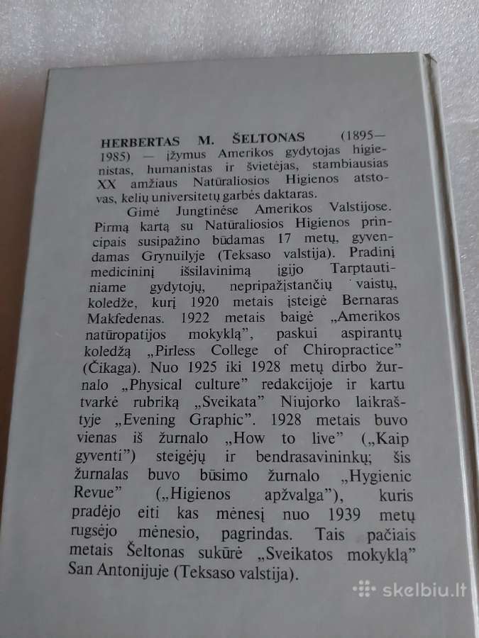 Natūralioji higiena - nuotraukos Nr. 6