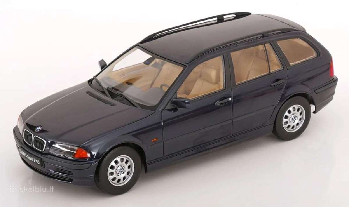 Bmw E46 - nuotraukos Nr. 3