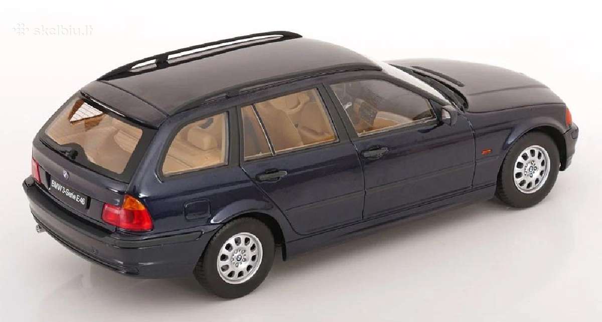 Bmw E46 - nuotraukos Nr. 4