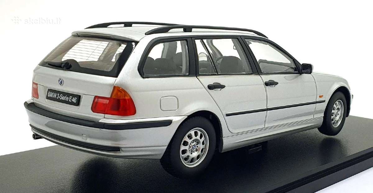 Bmw E46 - nuotraukos Nr. 5
