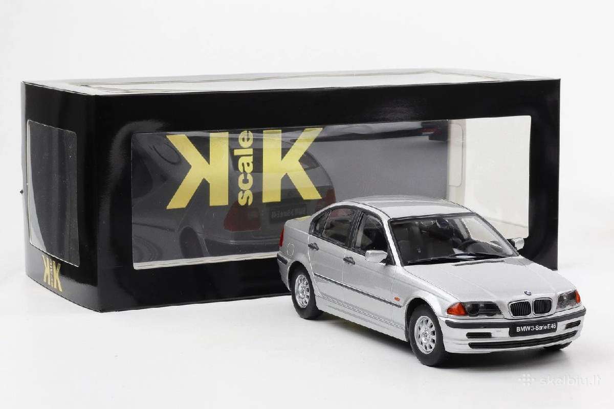 Bmw E46 - nuotraukos Nr. 7