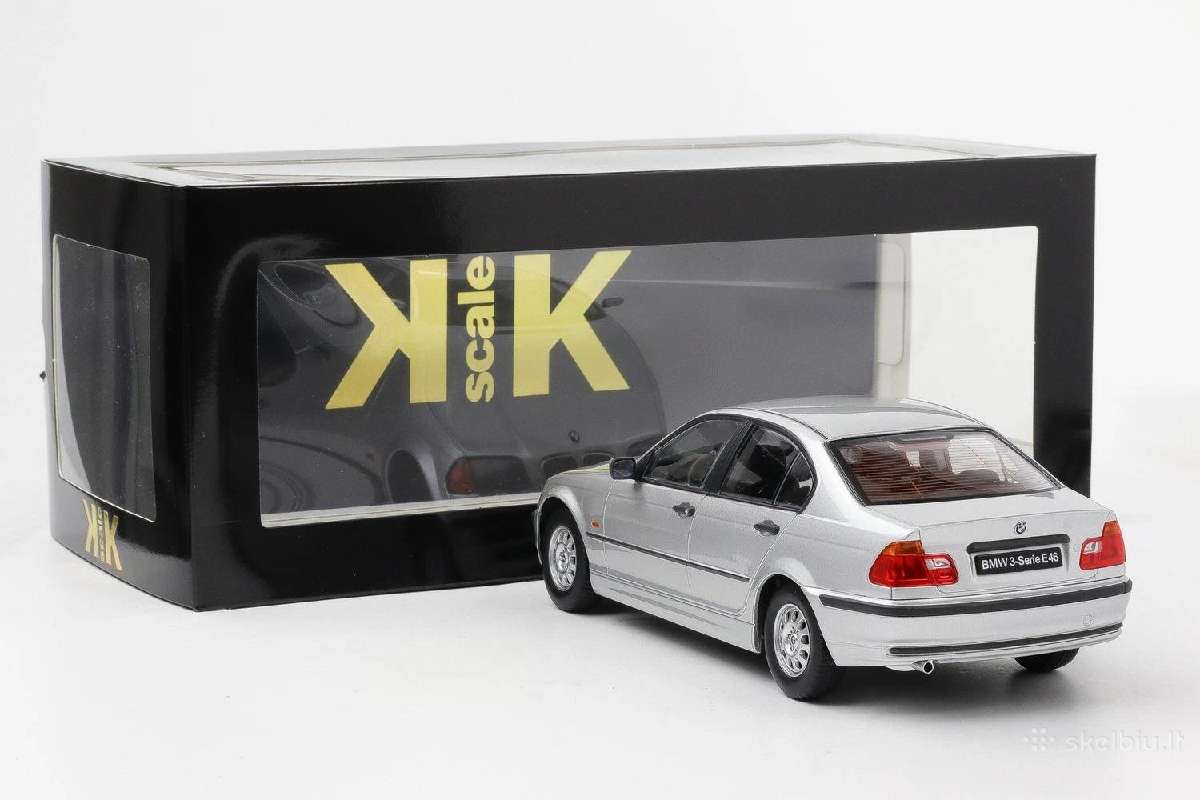Bmw E46 - nuotraukos Nr. 8