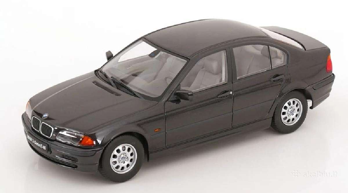 Bmw E46 - nuotraukos Nr. 9