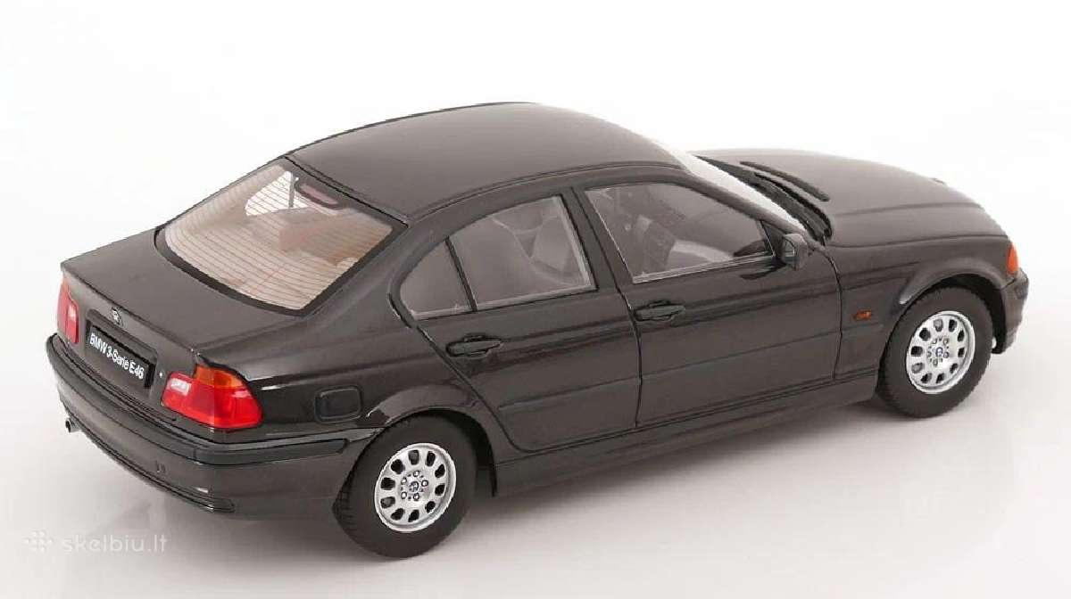 Bmw E46 - nuotraukos Nr. 10