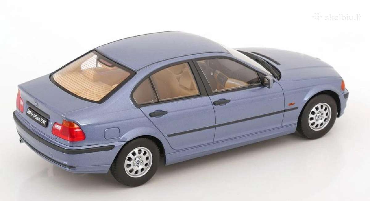 Bmw E46 - nuotraukos Nr. 12