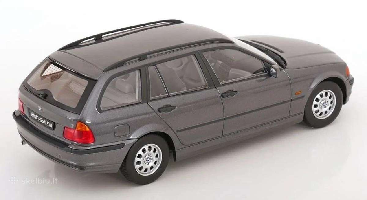 Bmw E46 - nuotraukos Nr. 13