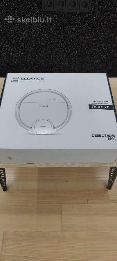 Deebot ozmo 905