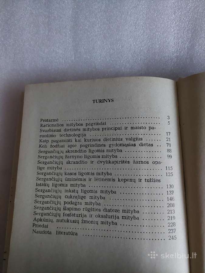 Dietinė mityba - nuotraukos Nr. 5