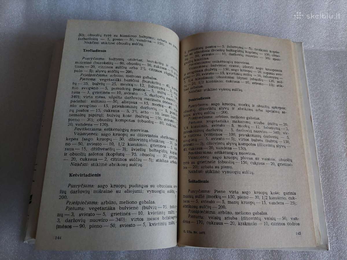 Dietinė mityba - nuotraukos Nr. 4