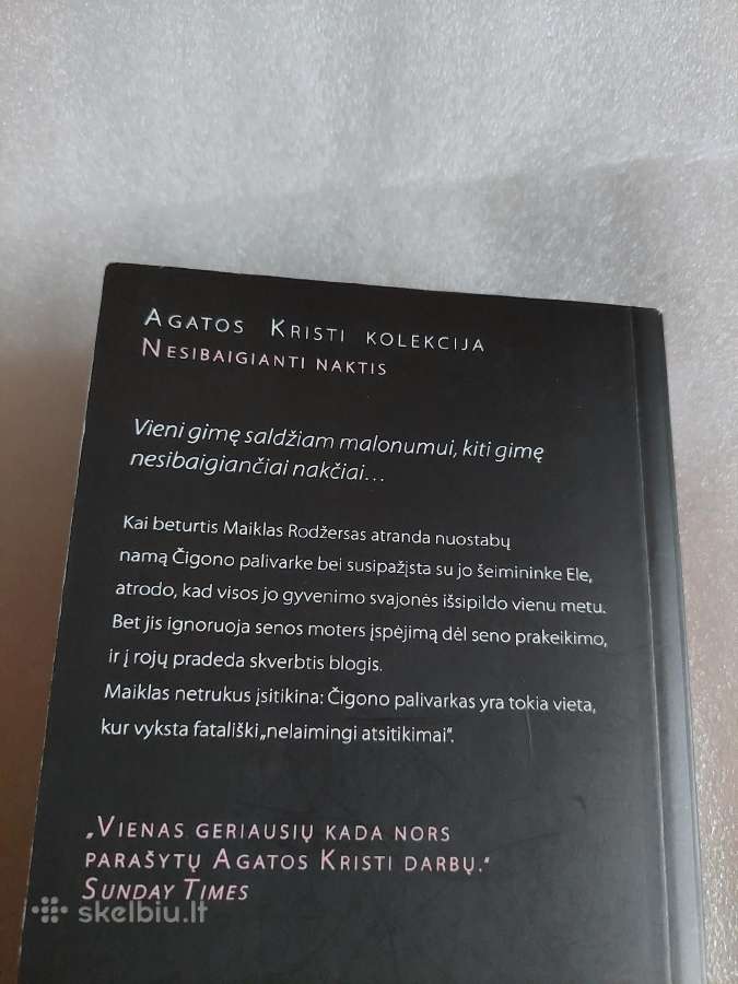 Nesibaigianti naktis - nuotraukos Nr. 4