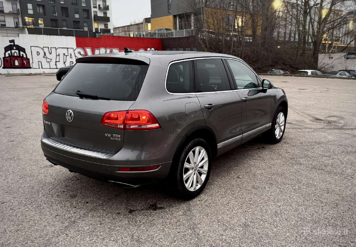 Automobilių nuoma Vilniuje Ozo g.12 - nuotraukos Nr. 8