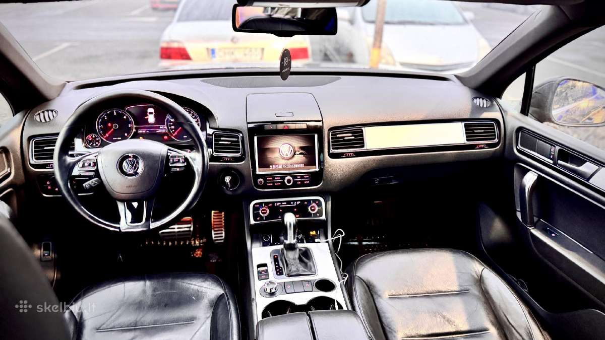 Automobilių nuoma Vilniuje Ozo g.12 - nuotraukos Nr. 9