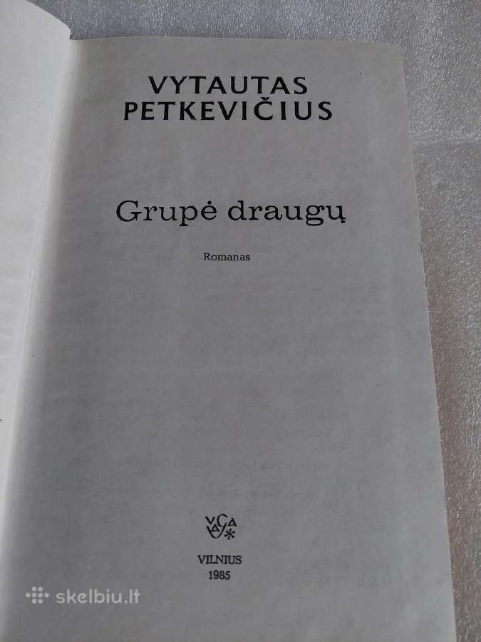 Grupė draugų - nuotraukos Nr. 2