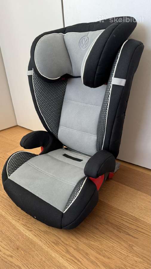 Vaikiška autokėdutė VW su Isofix