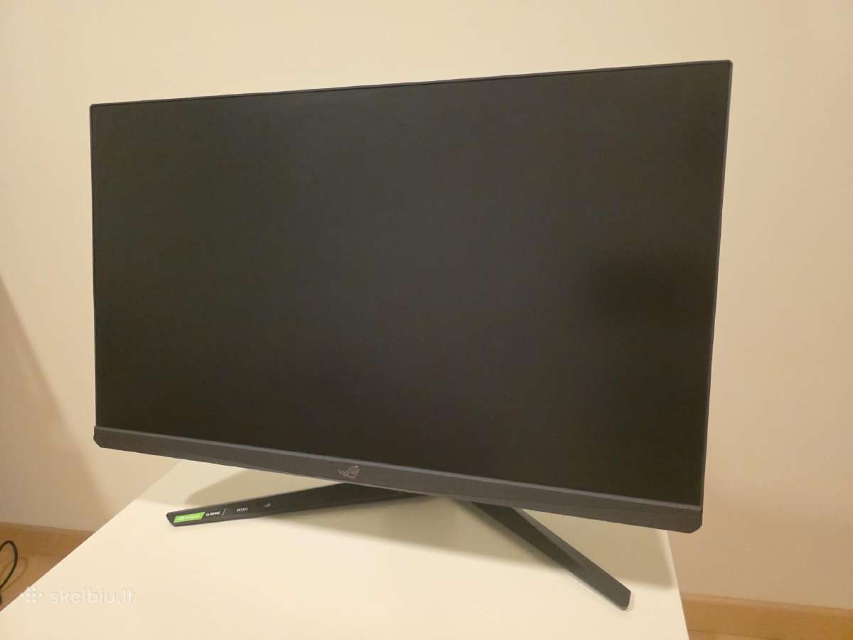 Asus Rog Strix Xg249cm 270hz.