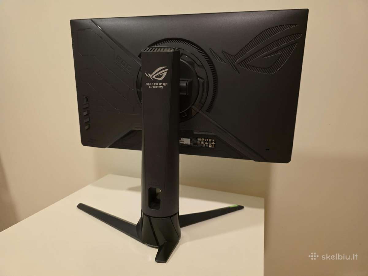 Asus Rog Strix Xg249cm 270hz. - nuotraukos Nr. 2