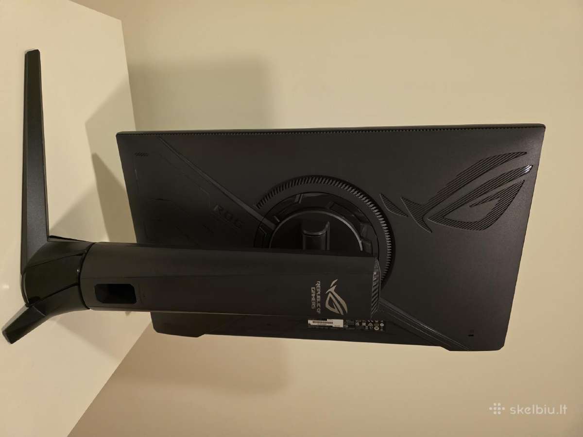 Asus Rog Strix Xg249cm 270hz. - nuotraukos Nr. 3