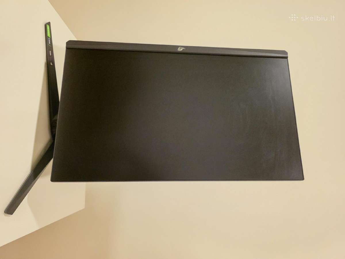 Asus Rog Strix Xg249cm 270hz. - nuotraukos Nr. 4