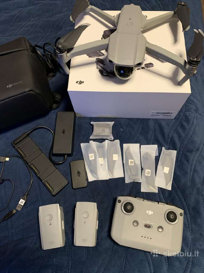 Dji Mavic Air 2 fly more combo