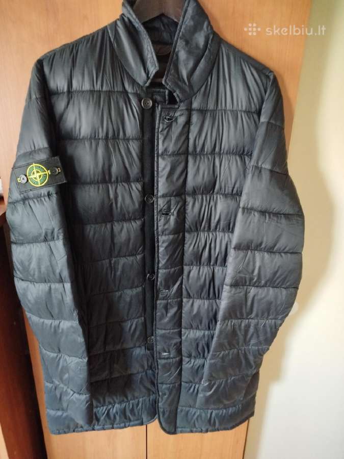 Stone Island striukė pavasariui