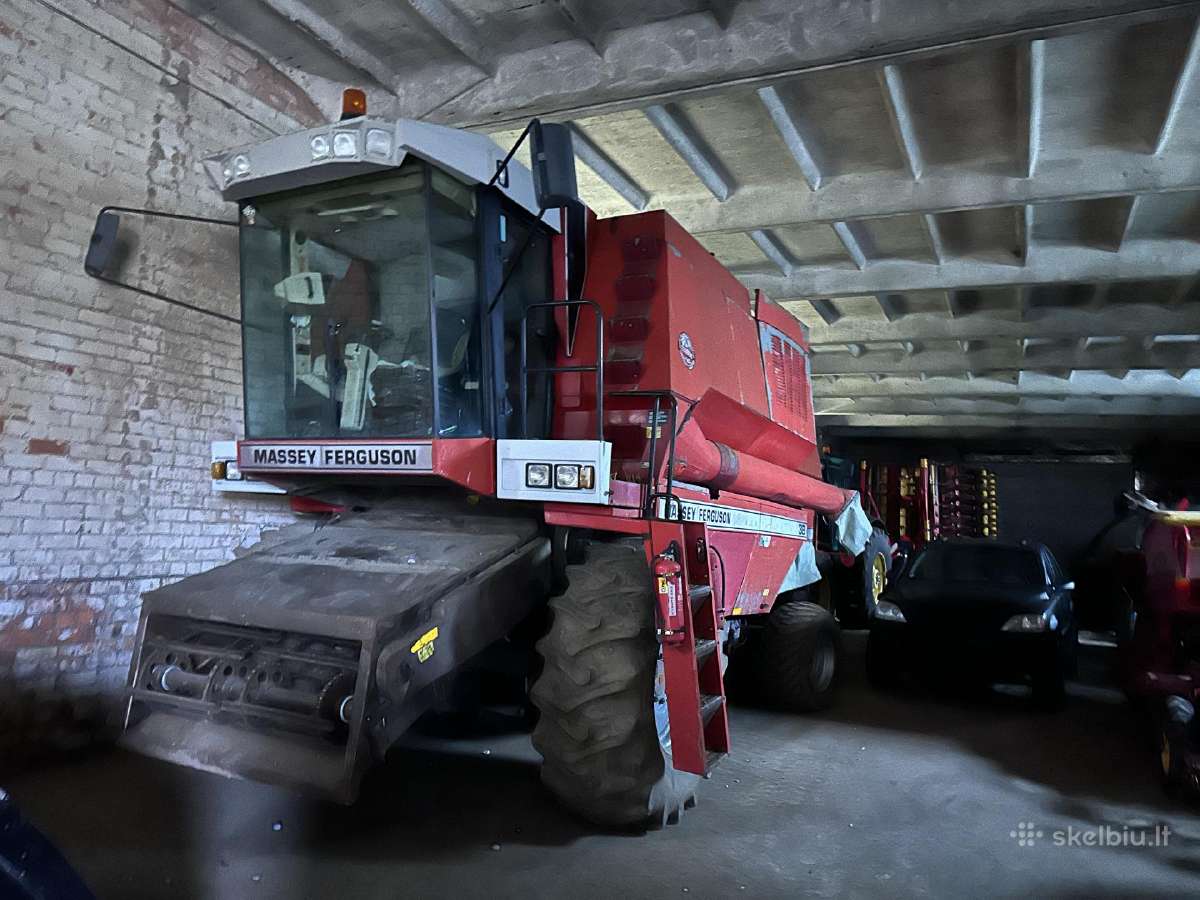 Massey Ferguson 38