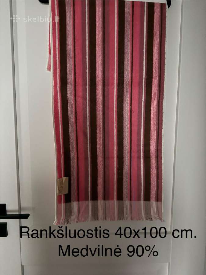 Parduodu vaflinius rankšluosčius - nuotraukos Nr. 8