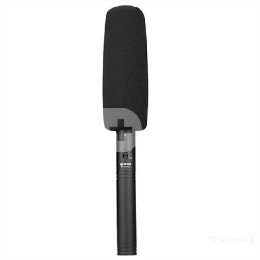 Boya By-bm6060l Kondensatoriaus Mikrofonas - nuotraukos Nr. 5
