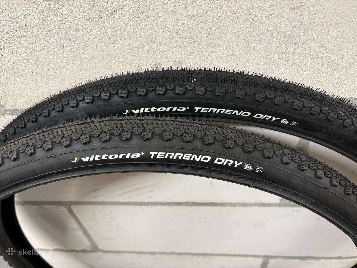 Vittoria Tereno Dry 700x38 padangos