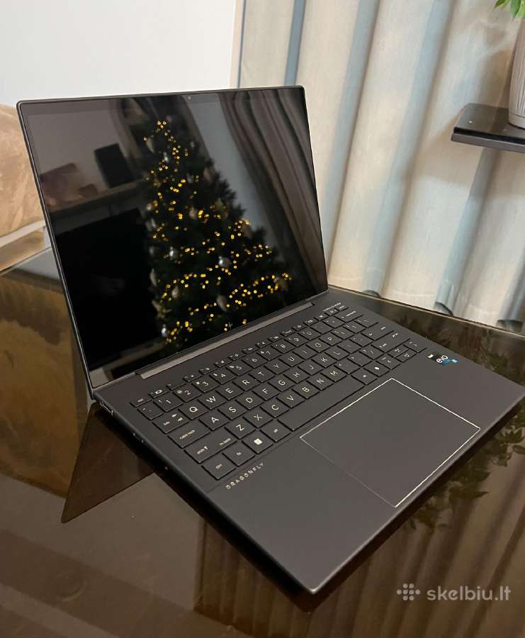 Nešiojamas kompiuteris Hp Dragonfly G4