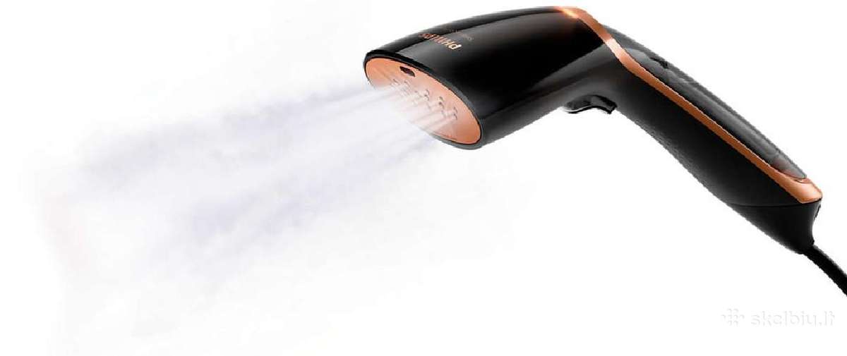 Drabužių garintuvas Philips Steam&go Gc362/80 - nuotraukos Nr. 3
