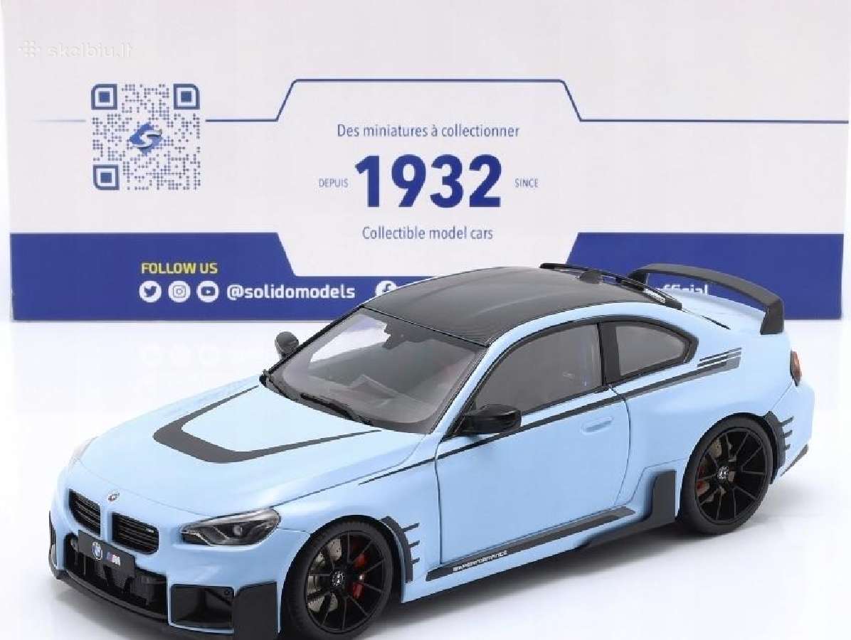Bmw M2 G87